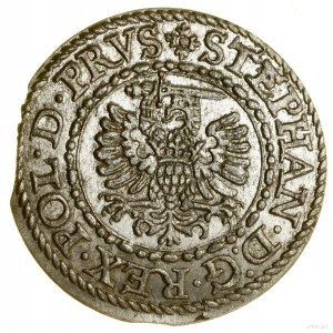Sheląg, 1579, Gdansk ; CNG 128.I, Kop. 7426 (R), Kurp. (...
