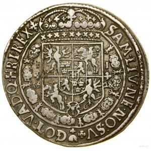 Półtalar, 1628, Bydgoszcz; Aw: Półpostać króla z szarfą...