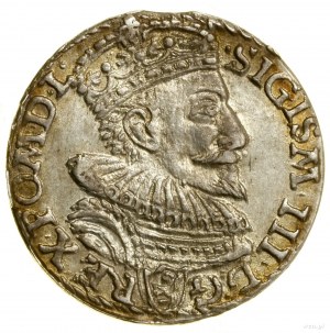 Trojak, 1594, Malbork; Variante mit Ringen anstelle von ...