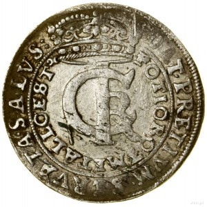 Tymf (zlato), 1664 AT, Bydgoszcz; Bydgoszczská koruna, w...