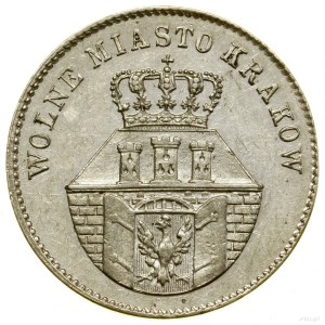 1 złoty, 1835, Wiedeń; Bitkin 1, H-Cz. 3823, Kop. 7859 ...
