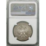 10 złotych, 1933, Warszawa; Romuald Traugutt - 70. rocz...