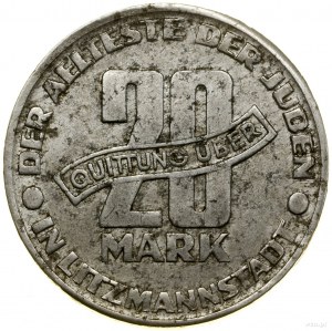 20 marchi, 1943, Łódź; Jaeger L.5, Parchimowicz 16, Saro...