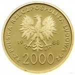 Komplet monet z Janem Pawłem II - X Lat Pontyfikatu: 10...