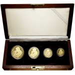 Set di monete con Giovanni Paolo II - X Anni di Pontificato: 10...