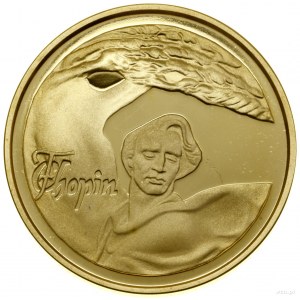 200 złotych, 1995, Warszawa; XIII Międzynarodowy Konkur...