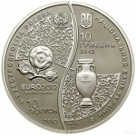 Set complet de pièces Euro 2012 Pologne - Ukraine, Guerres...