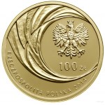 Ein Münzsatz, der von der Polnischen Nationalbank anlässlich der Heiligsprechung des...