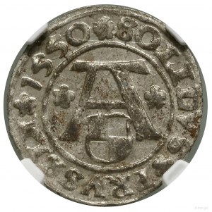 Shell, 1550, Königsberg; Cop. 3761 (R), Slg. Marienburg ...