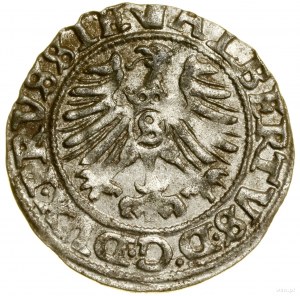 Sheląg, 1558, Königsberg; Cop. 3768 (R), Slg. Marienburg...