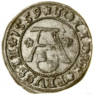 Shelag, 1559, Königsberg; Kop. 3769 (R), Slg. Marienburg ...