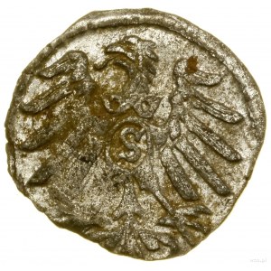 Denarius, 1558, Königsberg; H-Cz. 8694 (R5), Kop. 3753 (R5)...
