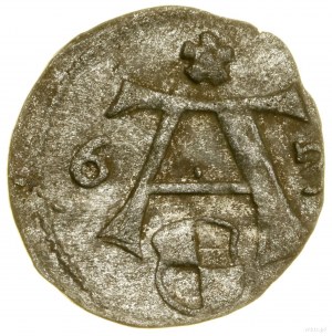 Denar, 1563, Królewiec; Kop. 3756 (R4), Slg. Marienburg...