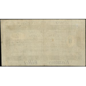 2 talleri, 1.12.1810; firma del commissario: Walenty Sobolews...