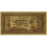 50,000 Polish marks, 10.10.1922; H series, numbering 3....