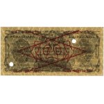 5.000.000 polnische Mark, 20.11.1923; Serie B, Nummerierung...