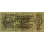 10 000 000 marks polonais, 20.11.1923 ; série AZ, num...