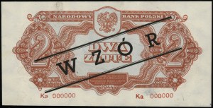 2 Gold, 1944; in OBLIGATION-Klausel, Serie Ka, Nummer....