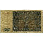 100 zloty, 1.07.1948 (draft dated 15.05.1947); series A....