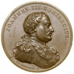 Royal Suite - a set of 23 medals minted in copper, ...
