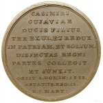 Royal Suite - a set of 23 medals minted in copper, ...