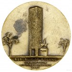 Set di 2 medaglie per commemorare l'Esposizione Universale di New J...