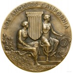 Medal pamiątkowy przyznawany każdemu uczestnikowi X Igr...