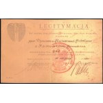 Eine Reihe von Memorabilien von Rotmistrz Dionysius Michelis; Prze...