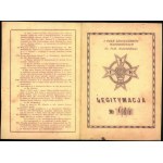 Eine Reihe von Memorabilien von Rotmistrz Dionysius Michelis; Prze...