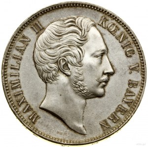 Two-dollar = 3 1/2 guilders, 1849, Munich; AKS 165, Dav...