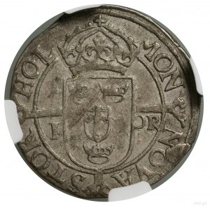 1 Öre, 1575, Stockholm; SM 71, SMB 73; Münze in schönem ...
