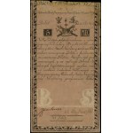5 Polish zloty, 8.06.1794; series N.A.1, numbering 7....
