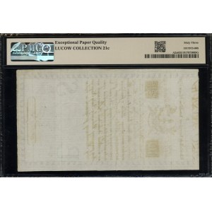 10 złotych polskich, 8.06.1794; seria D, numeracja 3227...
