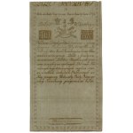 10 złotych polskich, 8.06.1794; seria D, numeracja 3227...