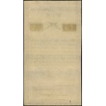 25 złotych polskich, 8.06.1794; seria B, numeracja 2327...