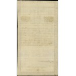 25 polských zlotých, 8.6.1794; série C, velmi vzácná ...