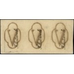 3 x 5 groszy miedziane, 13.08.1794; bez oznaczenia seri...