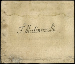 1 złoty polski, 13.08.1794; litera A; Lucow 42a (R9) - ...