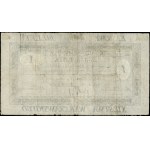 1 tolar, 1.12.1810; podpis komisaře: Jozef Jaraczewski ...