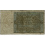 20 złotych, 1.03.1926; seria W., numeracja 2089732; Luc...