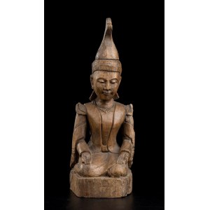 FIGURA IN LEGNO
