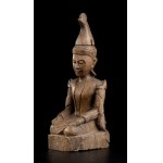 FIGURA IN LEGNO