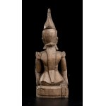 FIGURA IN LEGNO