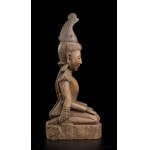 FIGURA IN LEGNO