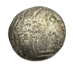 Celtic Central Europe Tetradrachm Costoboci 200-101BC Schnabelpferd type