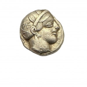 Athens City 1 Tetradrachm 454-320BC extraordinary speciman