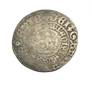 Bohemika Prague grosch ND VLADISLAV II. Jagelon 1471-1516 Hás XXIII. RR!