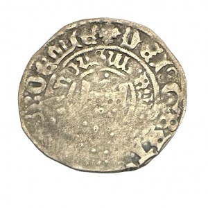 Bohemika Prague grosch ND VLADISLAV II. Jagelon 1471-1516 Hás XXIV. RR!