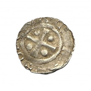 Germany OTTO II./III. Speyer 1 Denar 967-1002