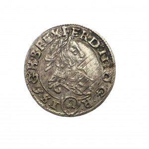 Austria 3 Kreuzer 1640 FERDINAND III. Vienna R! Just. Better year